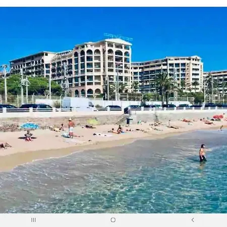 Et Commerces 2 Lits 1p 483 Apartamento Cannes